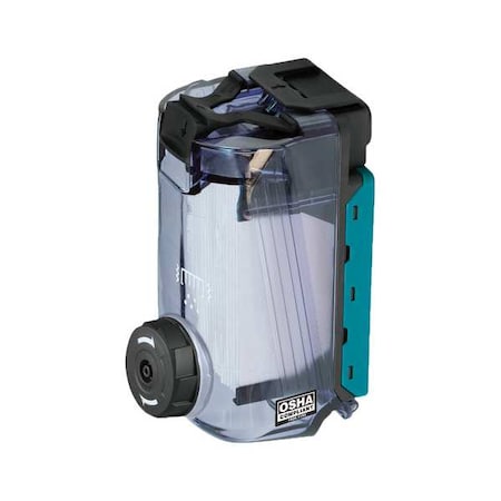 Dust Case With Hepa Filter Cleaning Mechanism MPN:199588-6