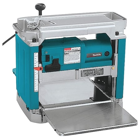 Portable Planer, Corded, 120V AC MPN:2012NB
