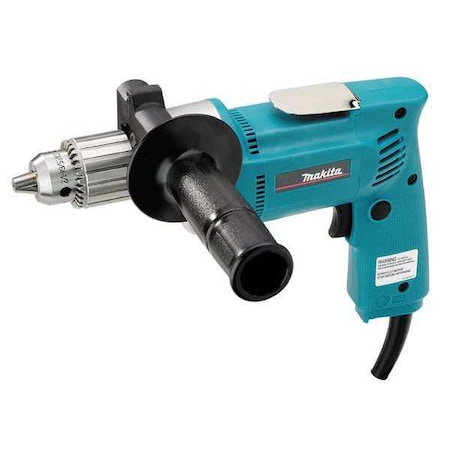 Electric Drill, 1/2 In, 0 to 550 rpm, 6.5A MPN:6302H