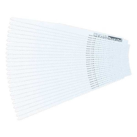 12 in x 6 TPI Reciprocating Saw Blade, MAKITA 1 PK MPN:723056-A-25