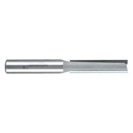 Straight, Router Bit, 1/2