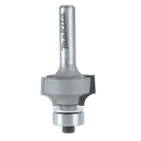 Router Bit, Corner Round, 5/16
