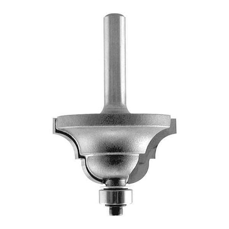 CT Bit, 5/32DBL.RMN OGEE, 2FL, 1/4