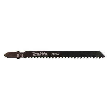 Jig Saw Blade, T Shank, HCS, 4-1/8