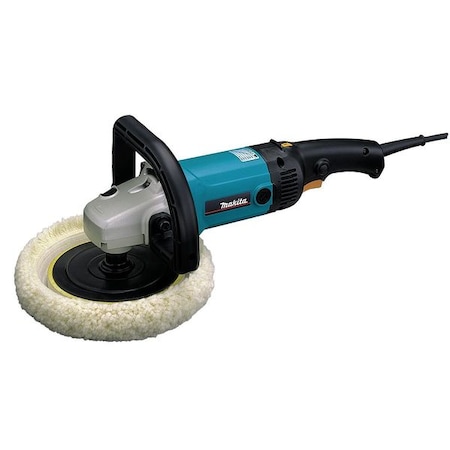 Electric Right AnglePolisher, 3000RPM, 10A MPN:9227C