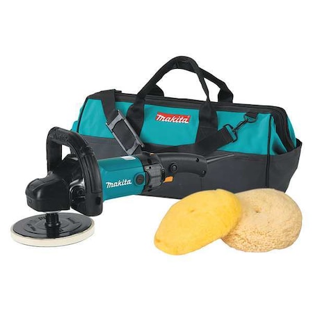Electric Polisher, 3000 RPM, 10 A MPN:9237CX3