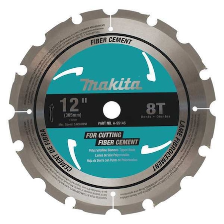 PCD Miter Saw Blade, 12