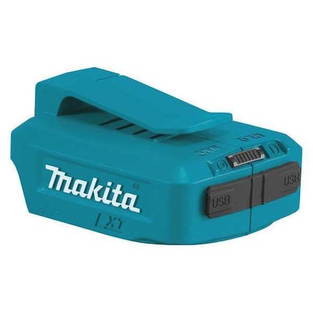 Cordless Power Source, Li-Ion, 2 Ports MPN:ADP05