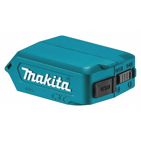Cordless Power Source, Li-Ion, 1 Port MPN:ADP08