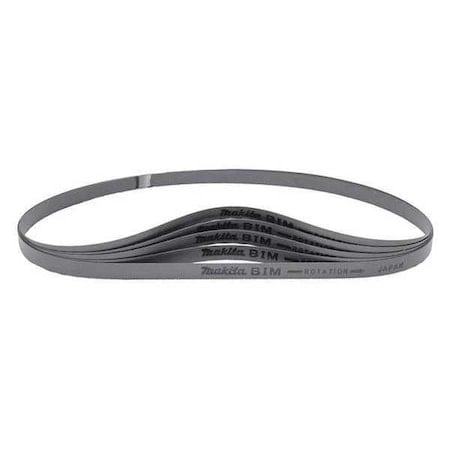 Band Saw Blade, 32-7/8 in L, 1/2