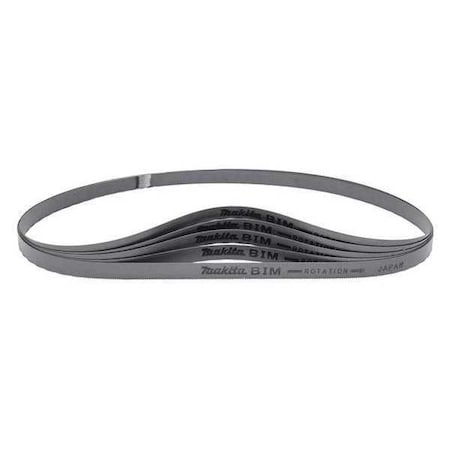 Band Saw Blade, 32-7/8 in L, 1/2