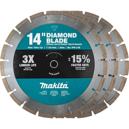 Diamond Blade 14