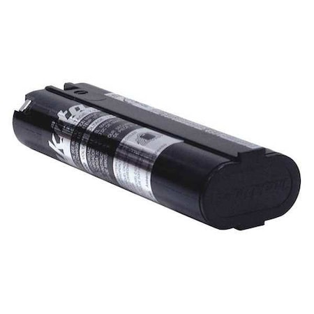Battery 7000, 7.2VDC, PK10 MPN:B7000-B-10