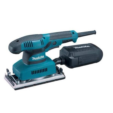 Corded Sheet Sander, 1.7 A, Motor 11000RPM MPN:BO3710