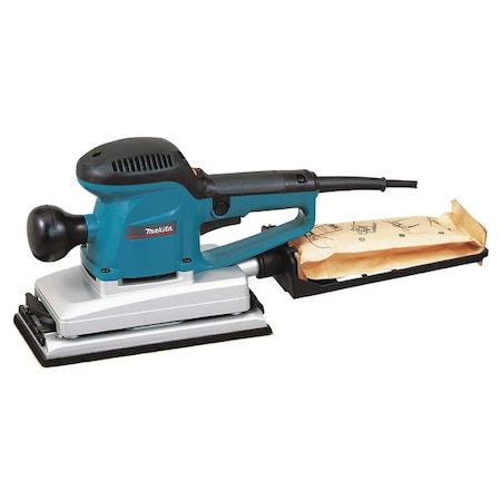 Corded Sheet Sander, 2.9 A, Motor 10000RPM MPN:BO4900V