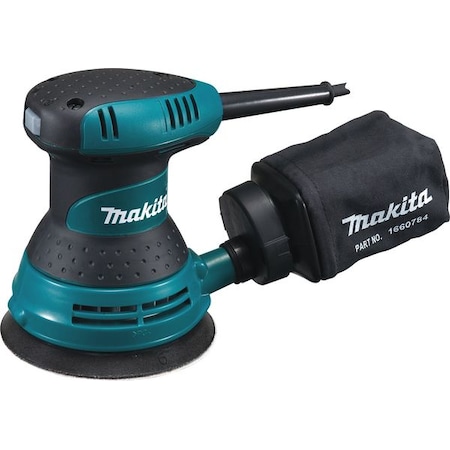 Random Orbital Sander, 3 A, 2.9lb MPN:BO5030