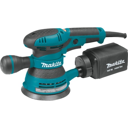 Random Orbit Sander, Variable Speed 5 MPN:BO5041