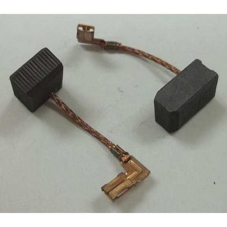 Carbon Brush Set, For Angle Grinders MPN:CB458