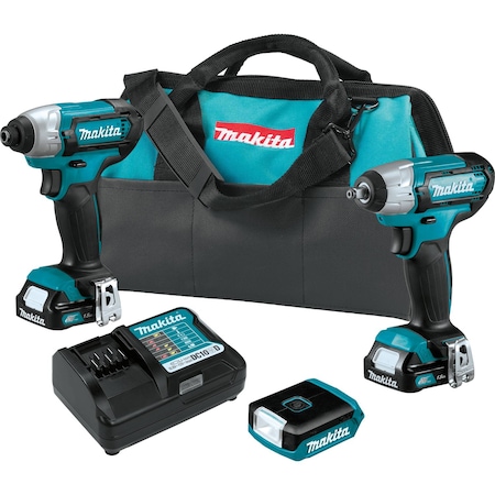 12V max CXT 3-Pc. Combo Kit (1.5Ah) MPN:CT324