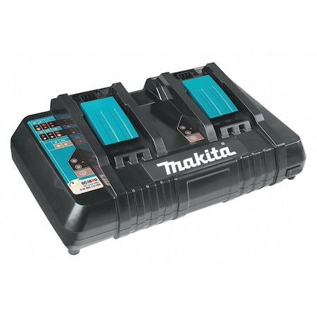 Battery Charger, 120V AC, (1) 18V MPN:DC18RD