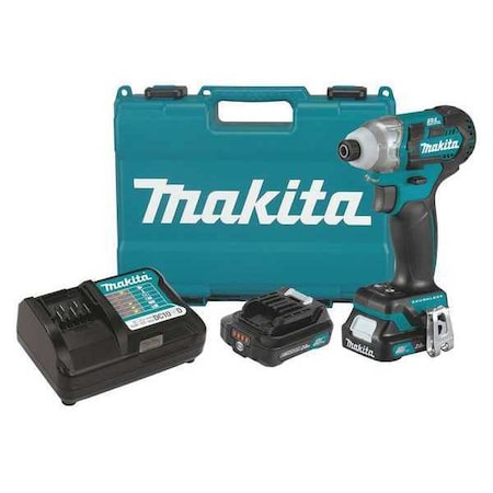 12V max CXT Brushless 1/4