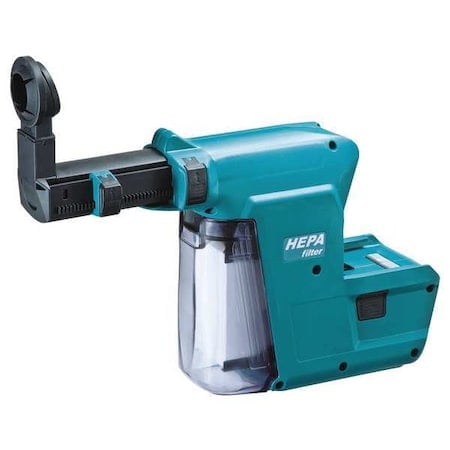 Dust Extractor Attachment w/ HEPA Filter MPN:DX01