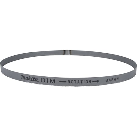 Portable Band Saw Blade, 18 TPI, 28-3/4