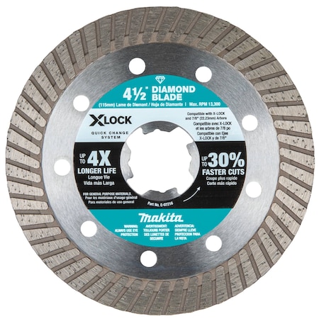 X-LOCK 4 1/2