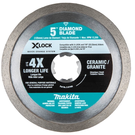 X-LOCK 5