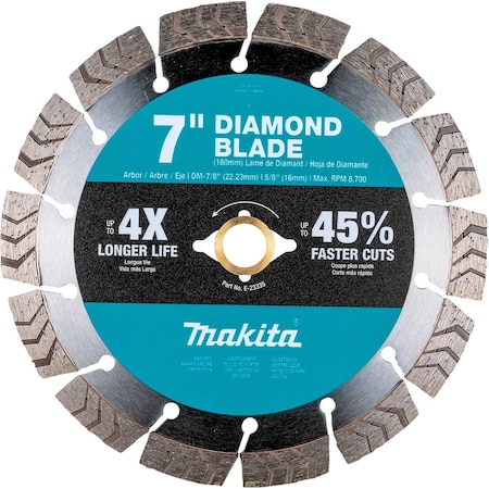 Diamond Blade MPN:E-23298