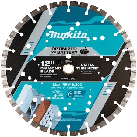Diamond Blade MPN:E-23307