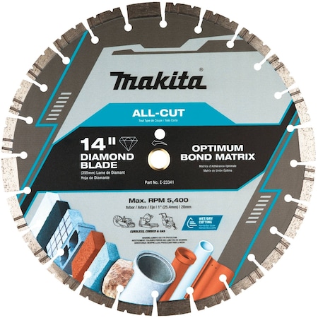 Diamond Blade MPN:E-23341