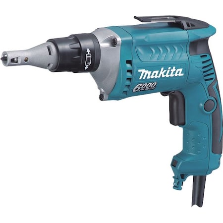 6, 000 RPM Drywall Screwdriver MPN:FS6200