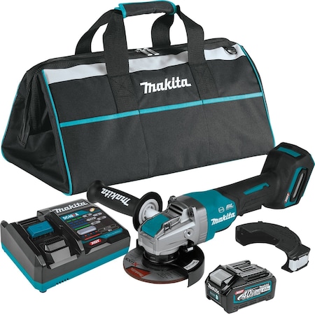 Angle Grinder Kit, 5 in Dia, 8, 500 RPM MPN:GAG13M1