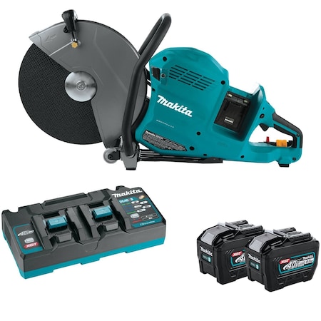 Power Cutter Kit, Cordless, 5300 RPM, 80V MPN:GEC01PL