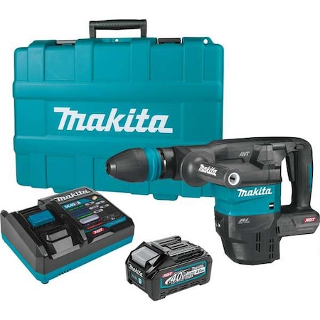 XGT Brushless 15 lb, SDS-MAX Dem, 40V max MPN:GMH01M1