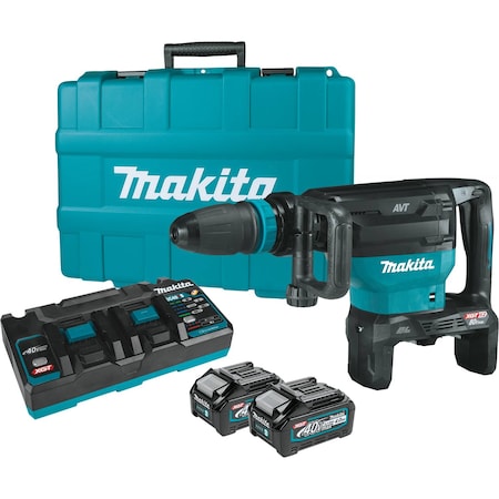 XGT Brushless 28 lb, SDS-MA, 80V (40V X2) MPN:GMH02PM