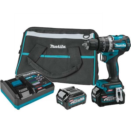 Hammer Drill Kit, 1/2