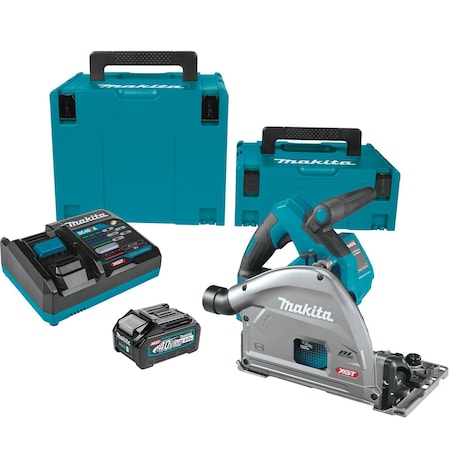 Track Saw, 6.5 in Dia, 4900 RPM MPN:GPS01M1J
