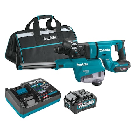 Rotary Hammer, w/ Dust Extracto, 1-1/8 in MPN:GRH07M1W