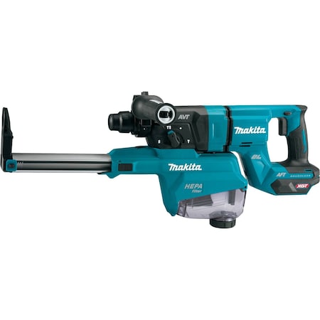 Rotary Hammer, w/ Dust Extracto, 1-1/8 in MPN:GRH07ZW