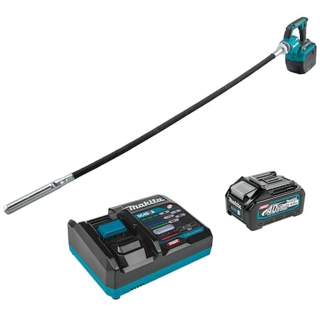 Cordless Concrete Vibrator Kit MPN:GRV01M1