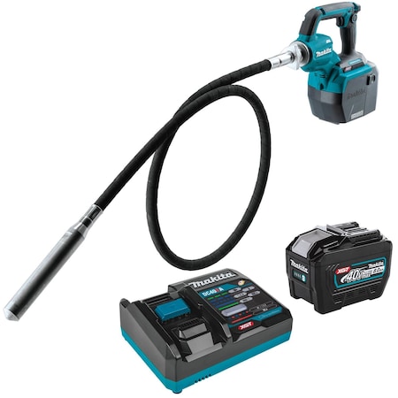 Cordless Concrete Vibrator Kit MPN:GRV02L1