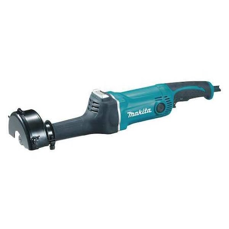 Straight Wheel Grinder, 120V AC, 23-1/4