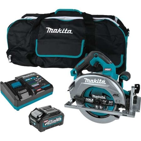 Circular Saw Kit, 7.25 in Dia, 6000 RPM MPN:GSH01M1