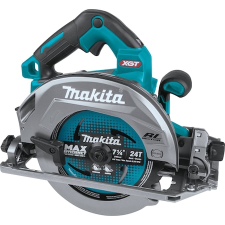 Circular Saw, 7.25 in Dia, 6000 RPM MPN:GSH02Z