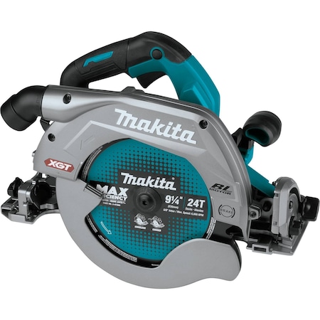 Circular Saw, 9.25 in Dia, 4000 RPM MPN:GSH03Z
