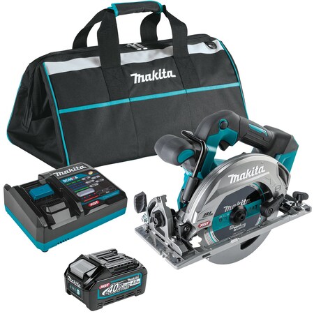 Circular Saw Kit, 6.5 in Dia, 5200 RPM MPN:GSH05M1