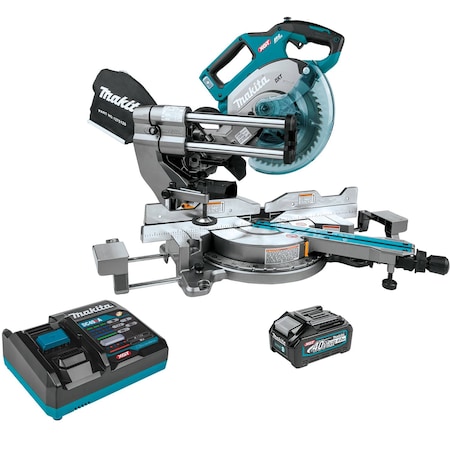Miter Saw, 8.5 in Dia, 4800 RPM MPN:GSL02M1