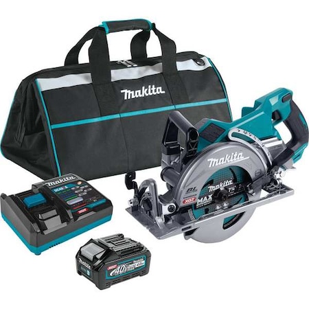 Circular Saw Kit, 7.25 in Dia, 6400 RPM MPN:GSR01M1